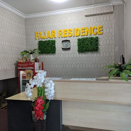 Oyo 1653 Fajar Residence Pekanbaru Eksteriør bilde