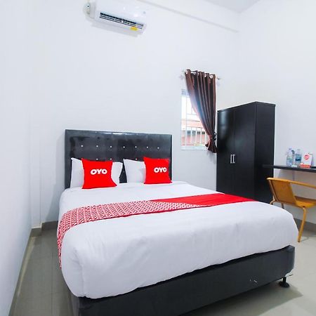 Oyo 1653 Fajar Residence Pekanbaru Eksteriør bilde