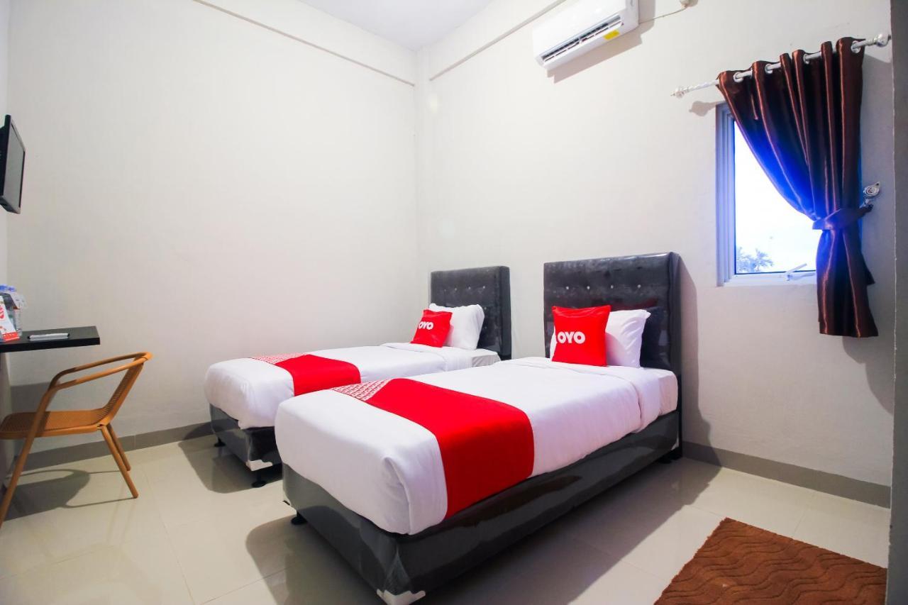 Oyo 1653 Fajar Residence Pekanbaru Eksteriør bilde