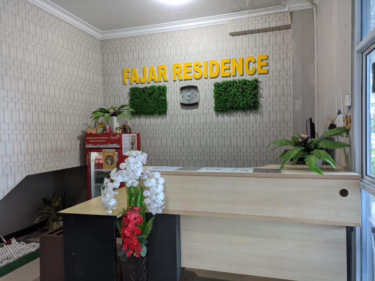 Oyo 1653 Fajar Residence Pekanbaru Eksteriør bilde