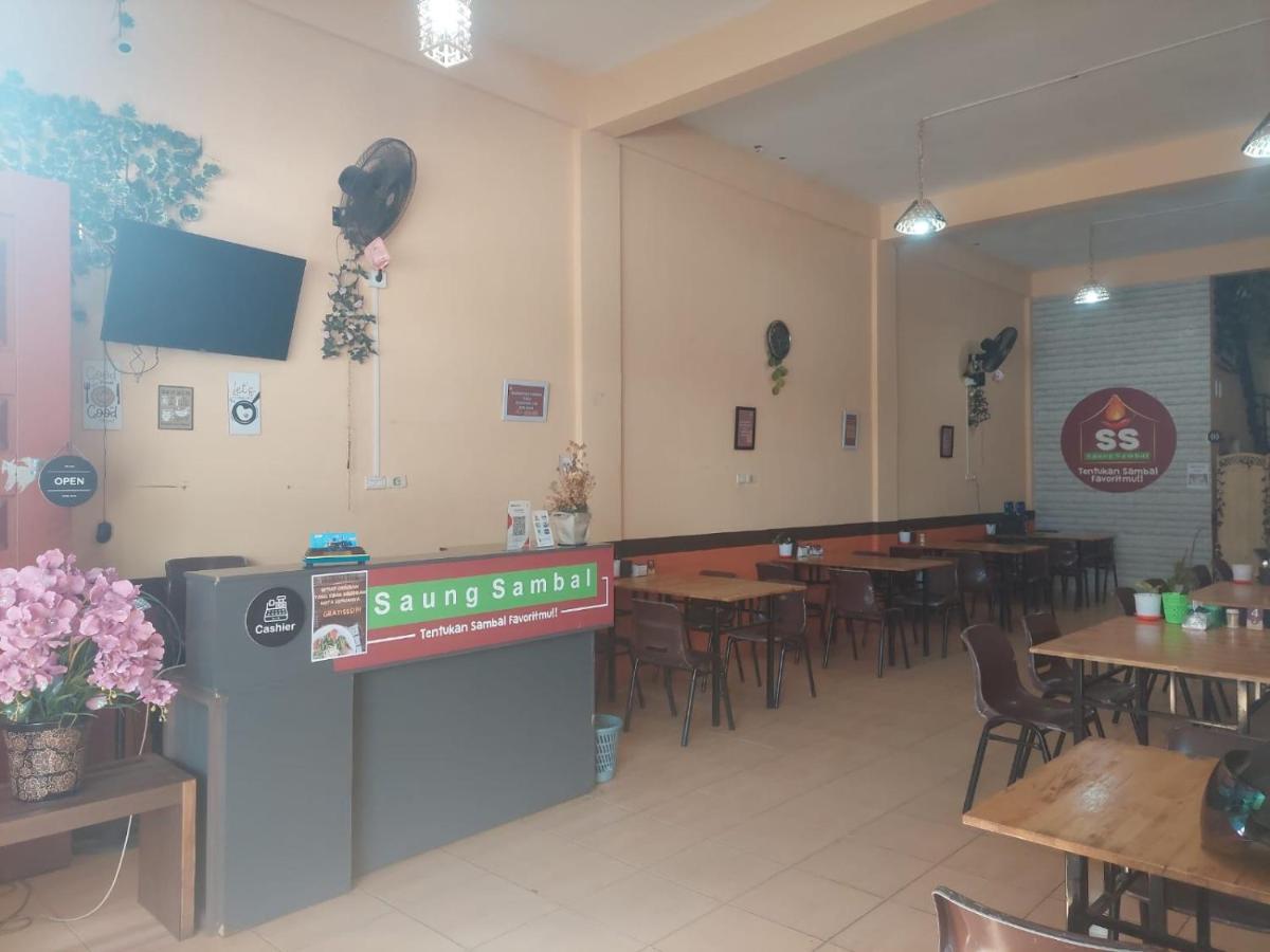 Oyo 1653 Fajar Residence Pekanbaru Eksteriør bilde