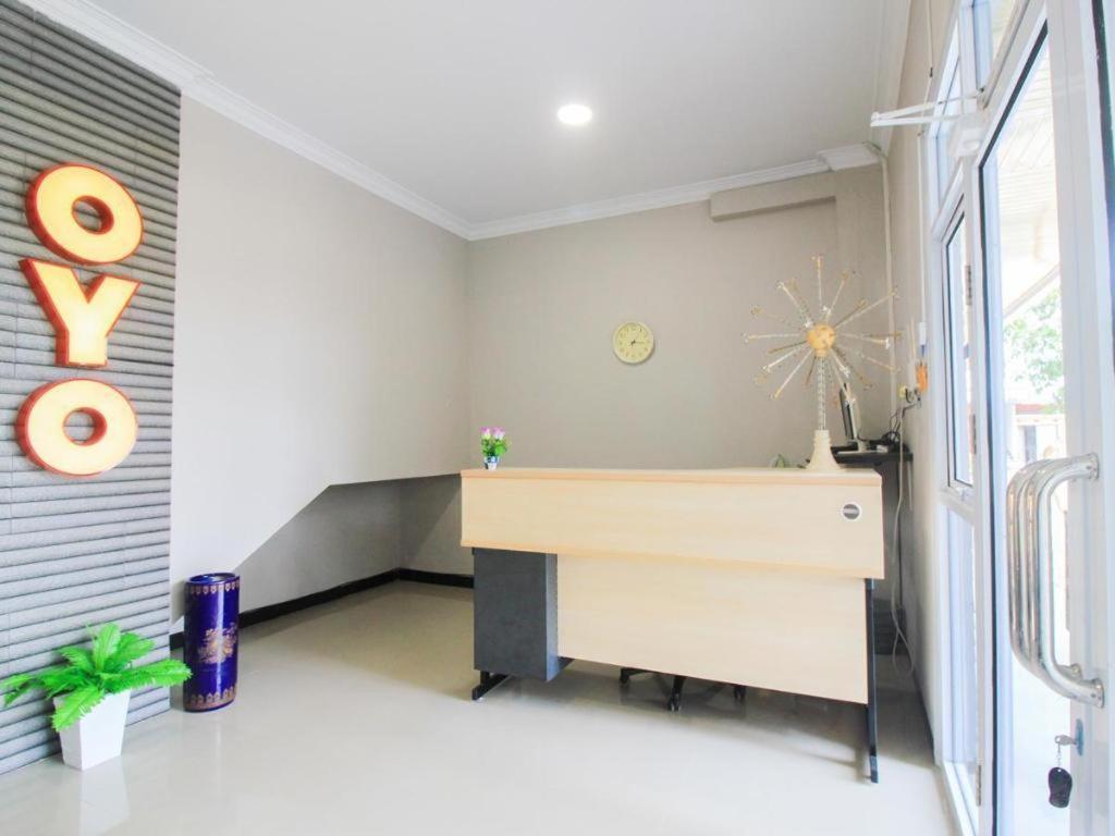 Oyo 1653 Fajar Residence Pekanbaru Eksteriør bilde