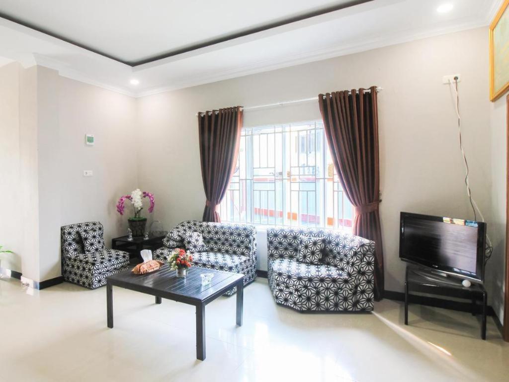 Oyo 1653 Fajar Residence Pekanbaru Eksteriør bilde