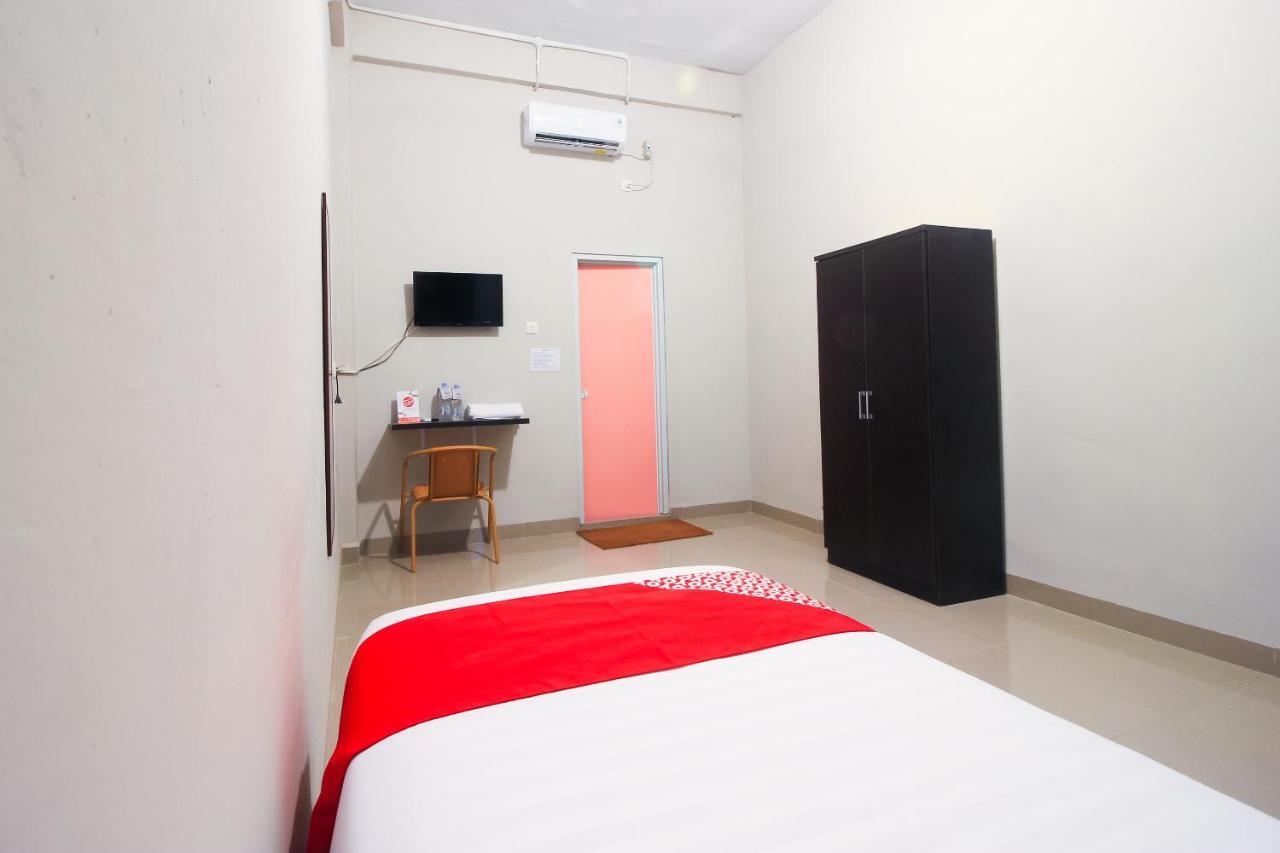 Oyo 1653 Fajar Residence Pekanbaru Eksteriør bilde