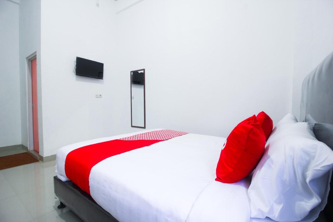 Oyo 1653 Fajar Residence Pekanbaru Eksteriør bilde